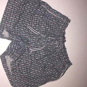Patterned (Kids) Shorts